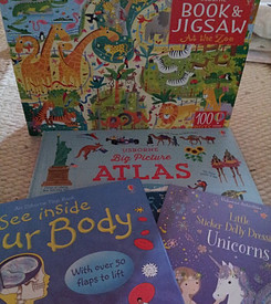 Usborne Books