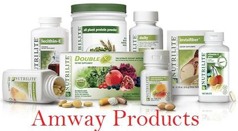 Amway product