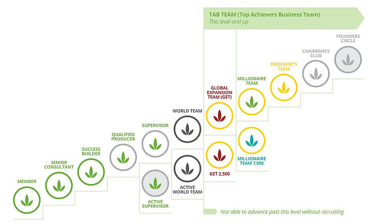 Herbalife Business Plan