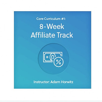 ClickBank 8-week Affiliate Track