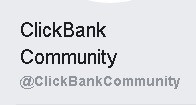 Clickbank University community