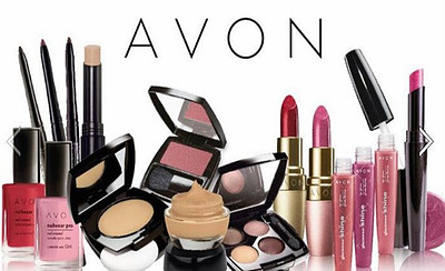 Avon range of beauty products