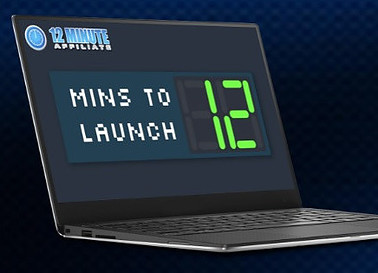 12 minutes to launch what is 12 Minute Affiliate program