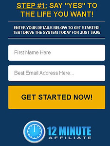 Get started with what is 12 Minute Affiliate system about